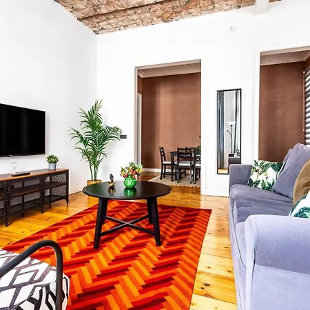 דירה Charming Rustic 2bd2bath Heart Of Taksim! #364 *
