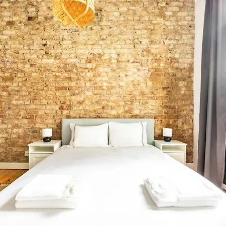 Charming Rustic 2bd2bath Heart Of Taksim! #364