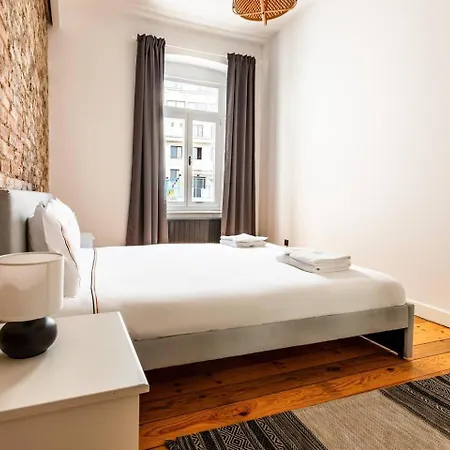 דירה Charming Rustic 2bd2bath Heart Of Taksim! #364