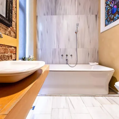 Apartment Charming Rustic 2bd2bath Heart Of Taksim! #364