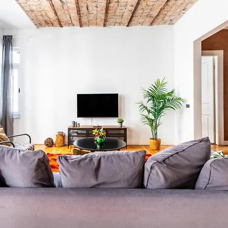 דירה Charming Rustic 2bd2bath Heart Of Taksim! #364 *
